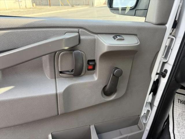 2019 Chevrolet Express Work Van