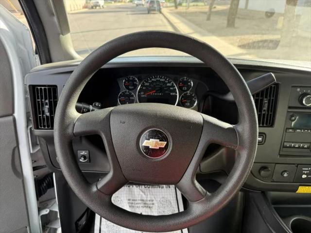 2019 Chevrolet Express Work Van