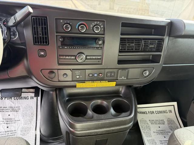 2019 Chevrolet Express Work Van