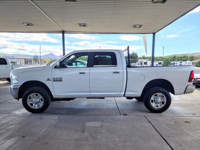 2018 Ram 2500 SLT Crew Cab 4x4 6'4" Box