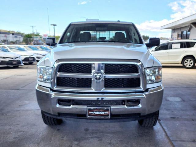 2018 Ram 2500 SLT Crew Cab 4x4 6'4" Box