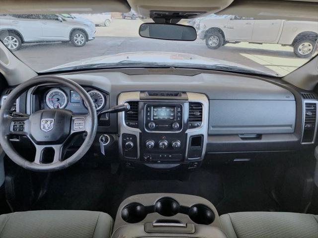 2018 Ram 2500 SLT Crew Cab 4x4 6'4" Box