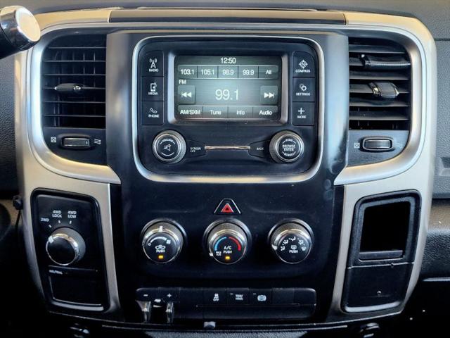 2018 Ram 2500 SLT Crew Cab 4x4 6'4" Box