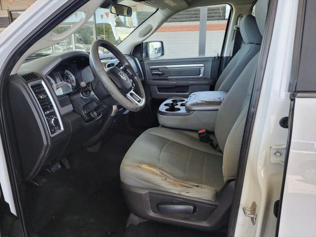 2018 Ram 2500 SLT Crew Cab 4x4 6'4" Box