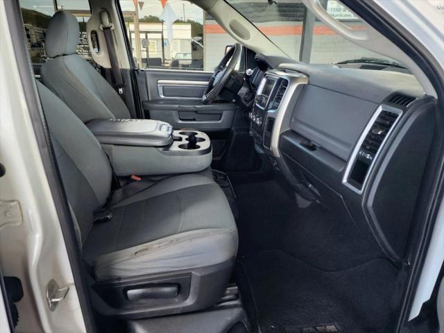 2018 Ram 2500 SLT Crew Cab 4x4 6'4" Box