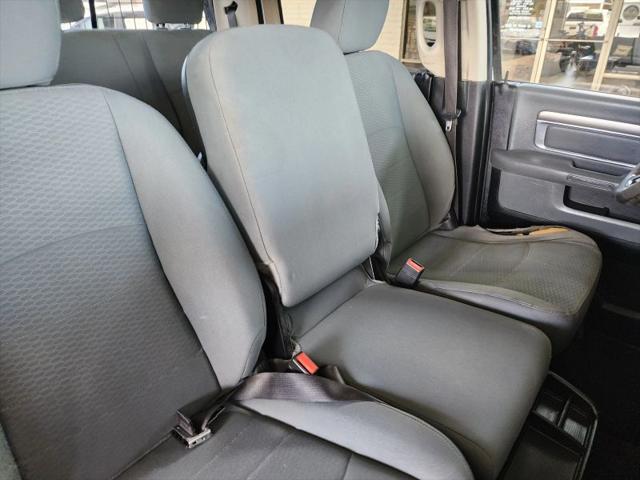 2018 Ram 2500 SLT Crew Cab 4x4 6'4" Box