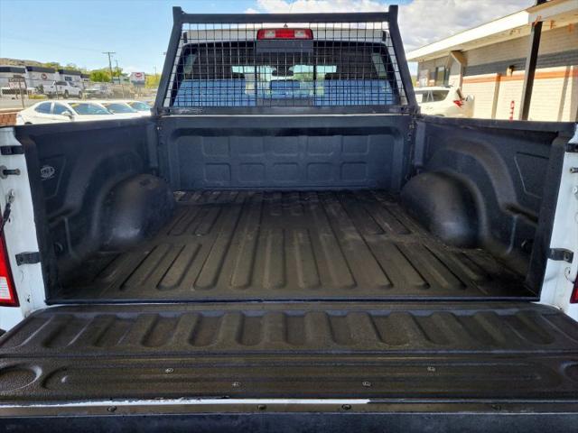 2018 Ram 2500 SLT Crew Cab 4x4 6'4" Box