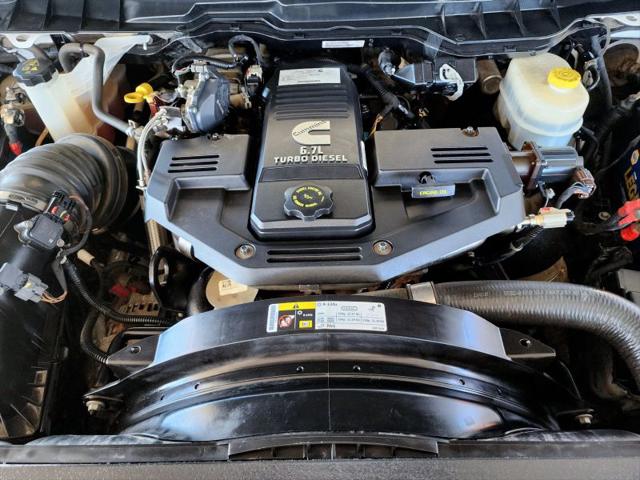 2018 Ram 2500 SLT Crew Cab 4x4 6'4" Box