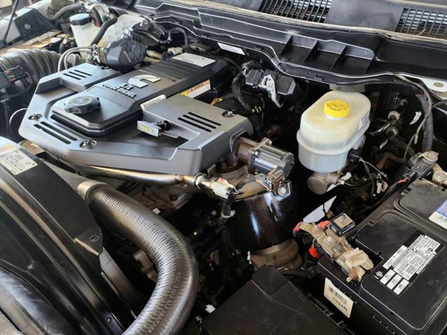 2018 Ram 2500 SLT Crew Cab 4x4 6'4" Box