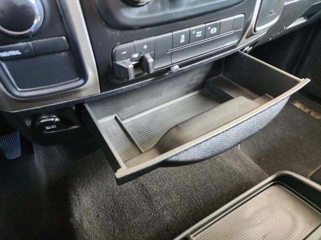 2018 Ram 2500 SLT Crew Cab 4x4 6'4" Box