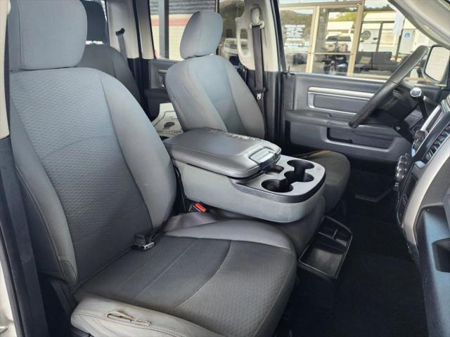 2018 Ram 2500 SLT Crew Cab 4x4 6'4" Box
