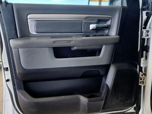 2018 Ram 2500 SLT Crew Cab 4x4 6'4" Box