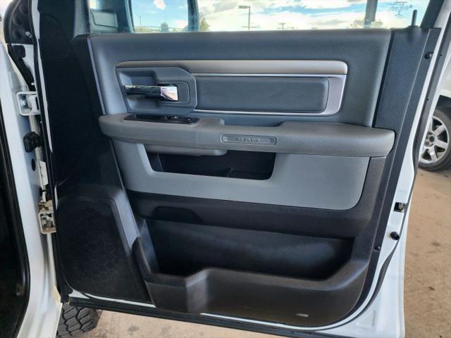 2018 Ram 2500 SLT Crew Cab 4x4 6'4" Box