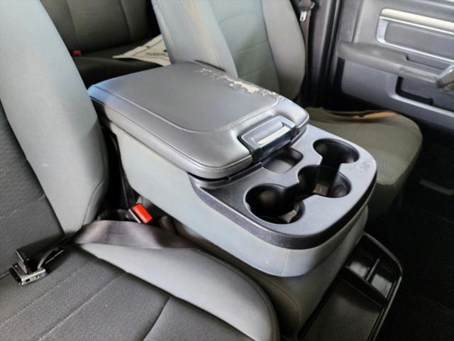 2018 Ram 2500 SLT Crew Cab 4x4 6'4" Box
