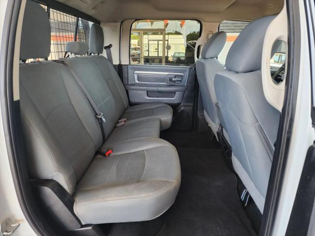 2018 Ram 2500 SLT Crew Cab 4x4 6'4" Box