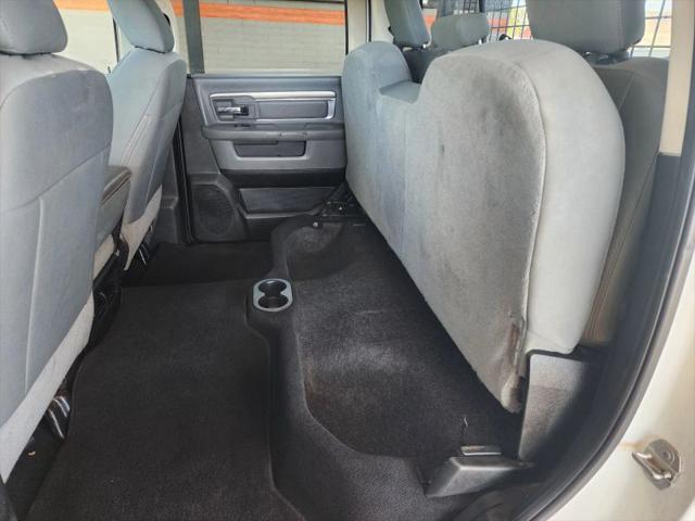 2018 Ram 2500 SLT Crew Cab 4x4 6'4" Box