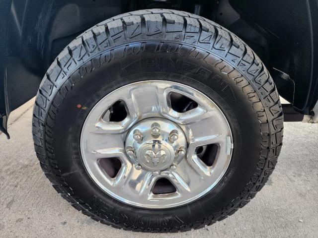 2018 Ram 2500 SLT Crew Cab 4x4 6'4" Box