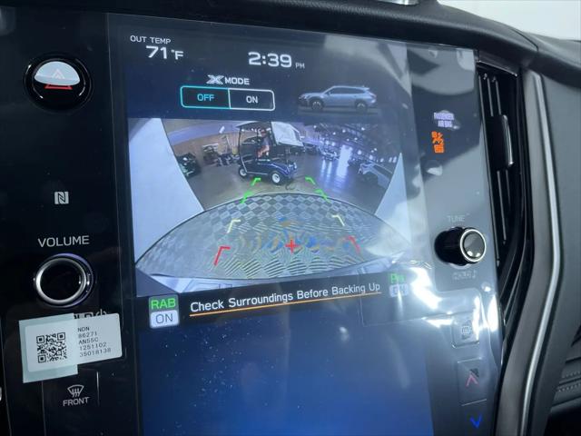 2025 Subaru Outback Limited