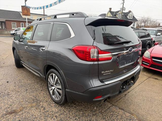 2019 Subaru Ascent Touring