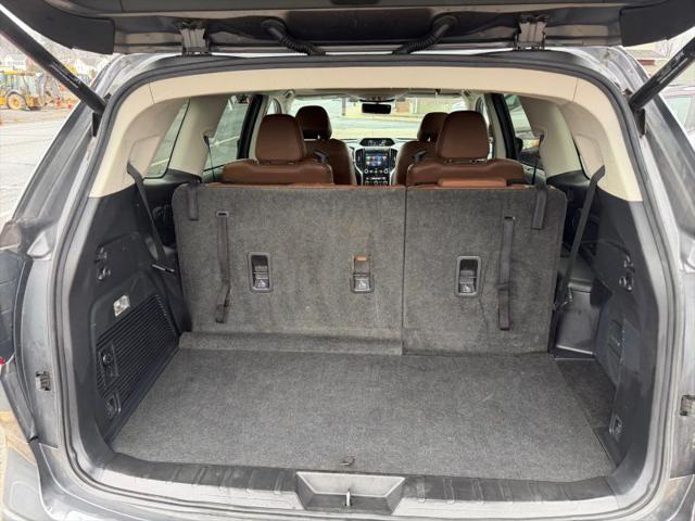 2019 Subaru Ascent Touring