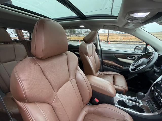 2019 Subaru Ascent Touring