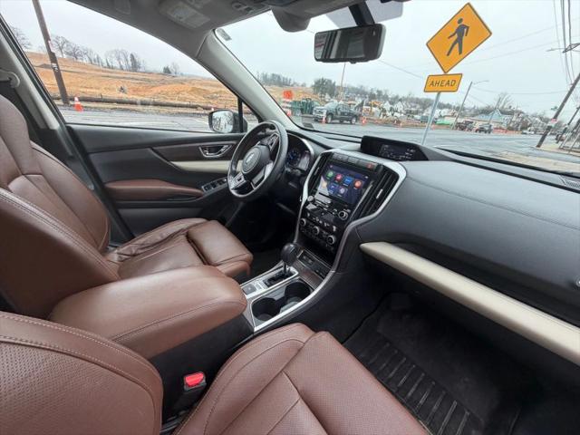 2019 Subaru Ascent Touring
