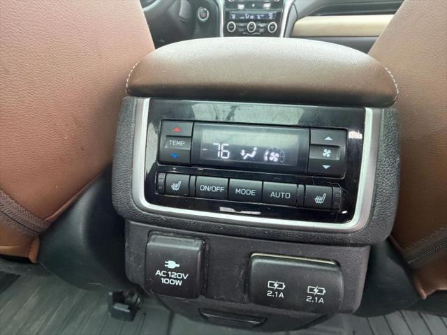 2019 Subaru Ascent Touring