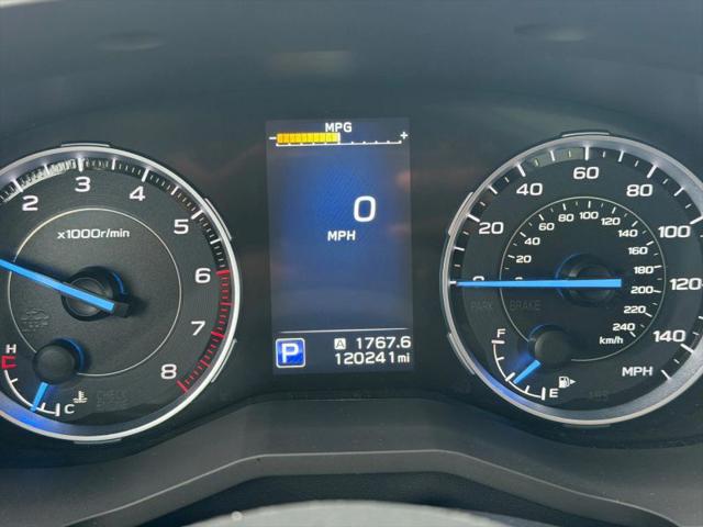 2019 Subaru Ascent Touring