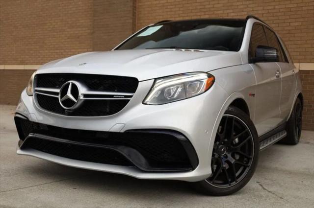2018 Mercedes-Benz GLE AMG GLE 63 4MATIC for sale in Lawrenceville, GA
