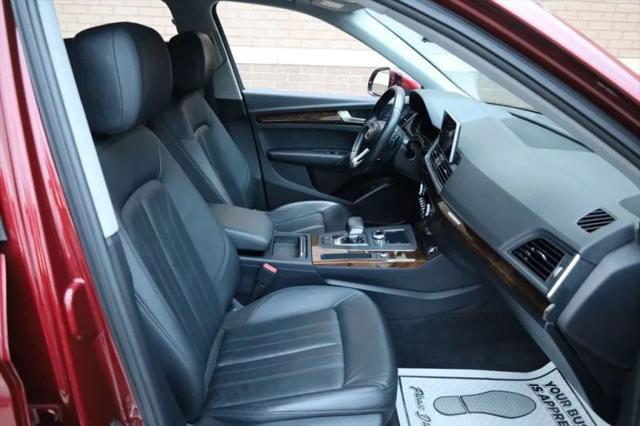2018 Audi Q5 2.0T Premium