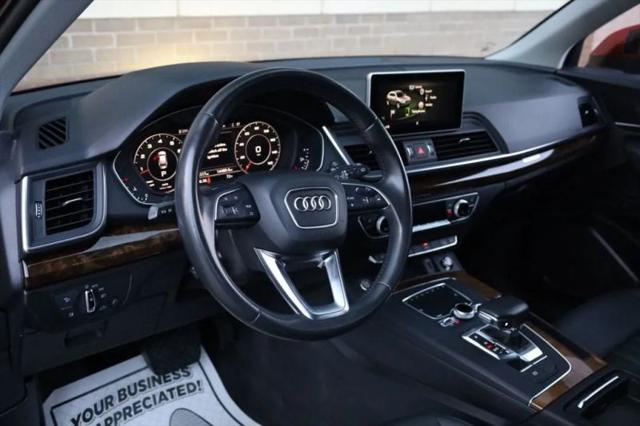 2018 Audi Q5 2.0T Premium
