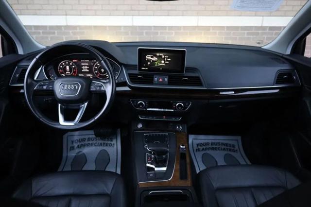 2018 Audi Q5 2.0T Premium