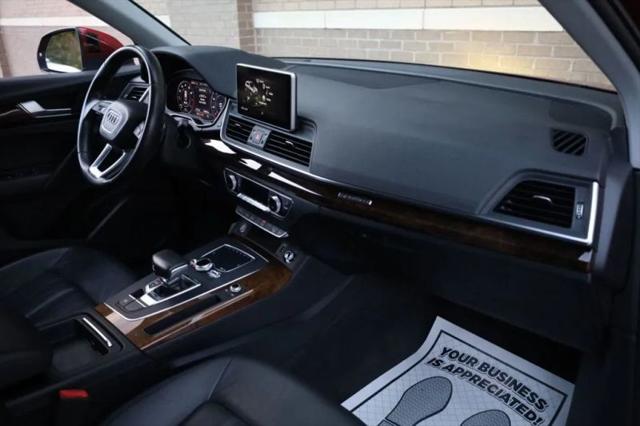 2018 Audi Q5 2.0T Premium