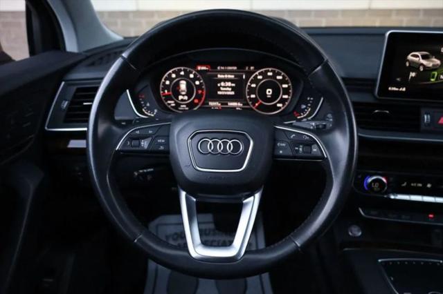 2018 Audi Q5 2.0T Premium