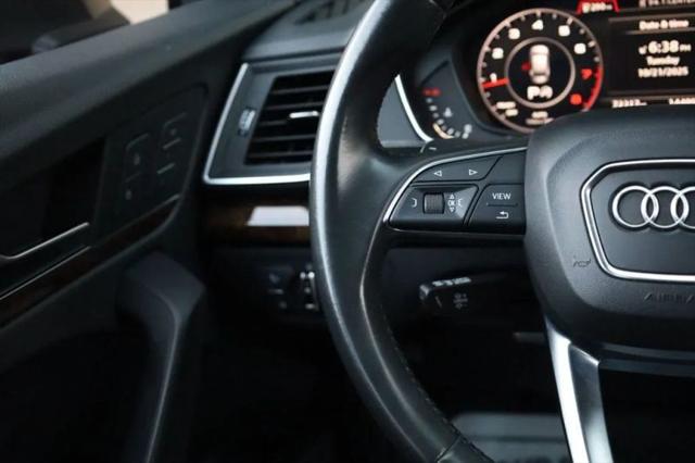 2018 Audi Q5 2.0T Premium