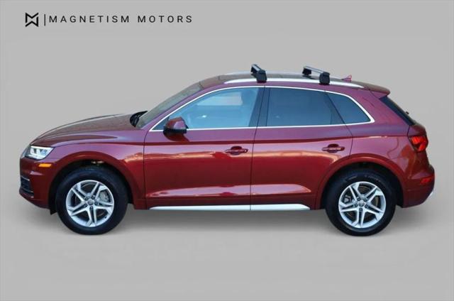 2018 Audi Q5 2.0T Premium