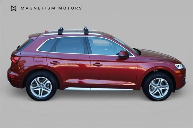 2018 Audi Q5 2.0T Premium