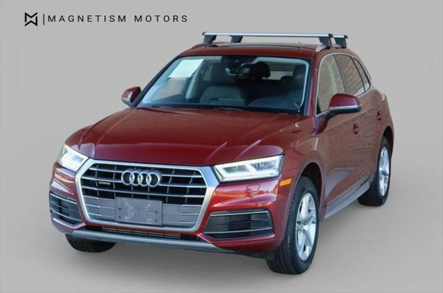 2018 Audi Q5 2.0T Premium