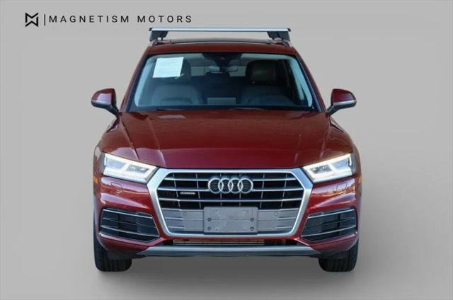 2018 Audi Q5 2.0T Premium