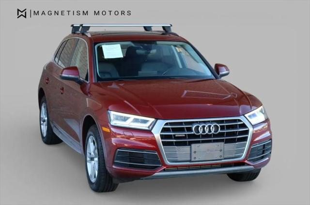 2018 Audi Q5 2.0T Premium