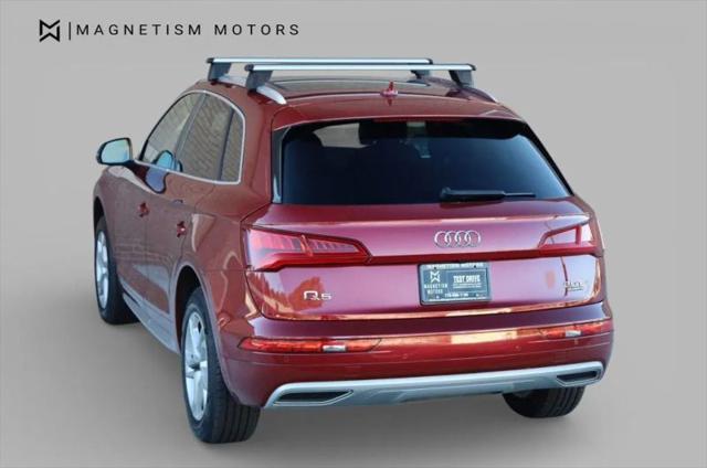 2018 Audi Q5 2.0T Premium
