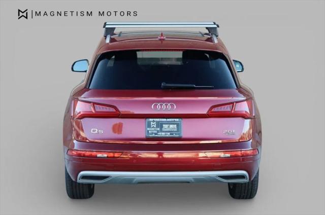 2018 Audi Q5 2.0T Premium