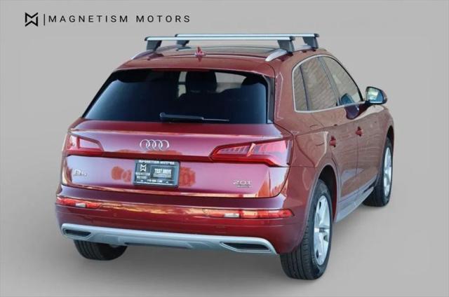 2018 Audi Q5 2.0T Premium