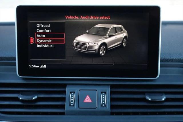 2018 Audi Q5 2.0T Premium