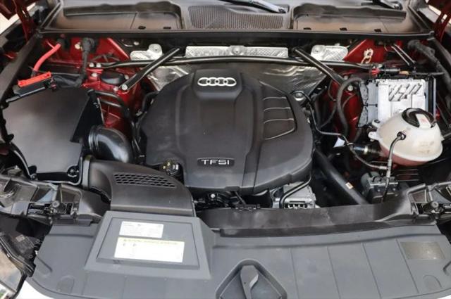 2018 Audi Q5 2.0T Premium