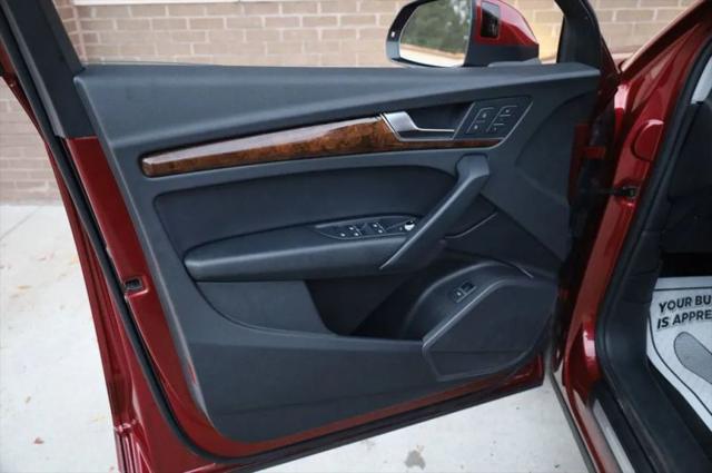 2018 Audi Q5 2.0T Premium