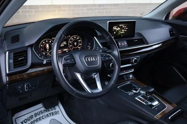 2018 Audi Q5 2.0T Premium
