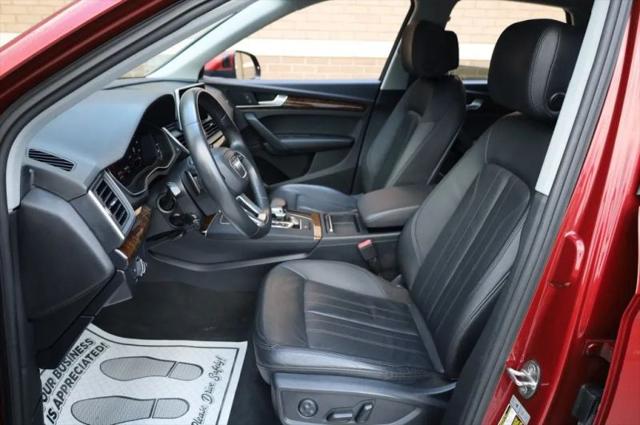 2018 Audi Q5 2.0T Premium