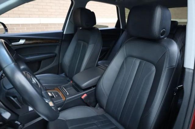 2018 Audi Q5 2.0T Premium