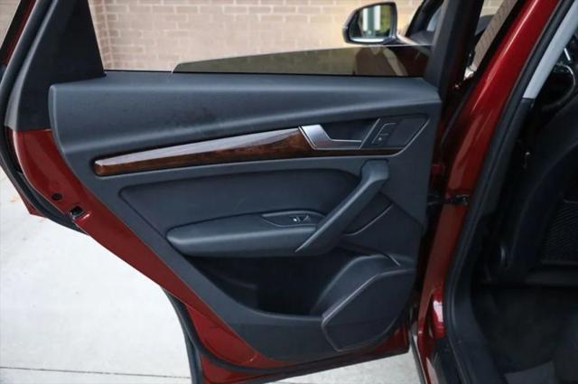 2018 Audi Q5 2.0T Premium